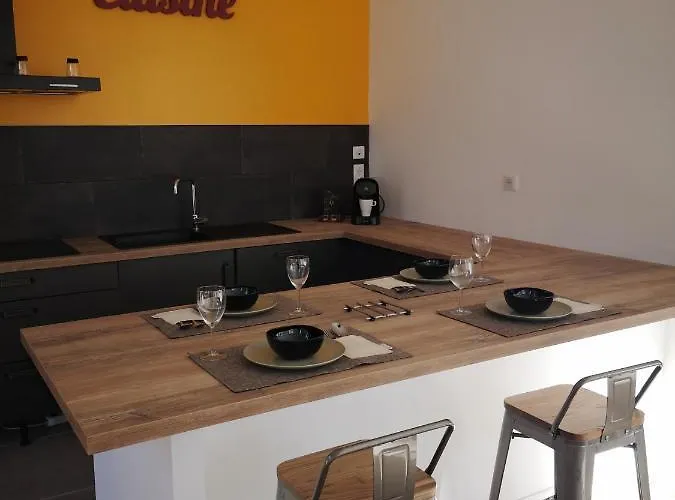 Appartement Proche Stations De Et Thermales *