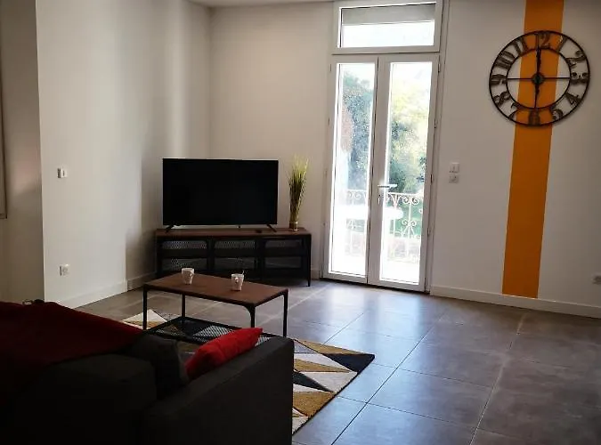 Appartement Proche Stations De Et Thermales *