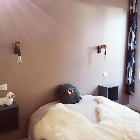 Proche Stations De Et Thermales Apartamento